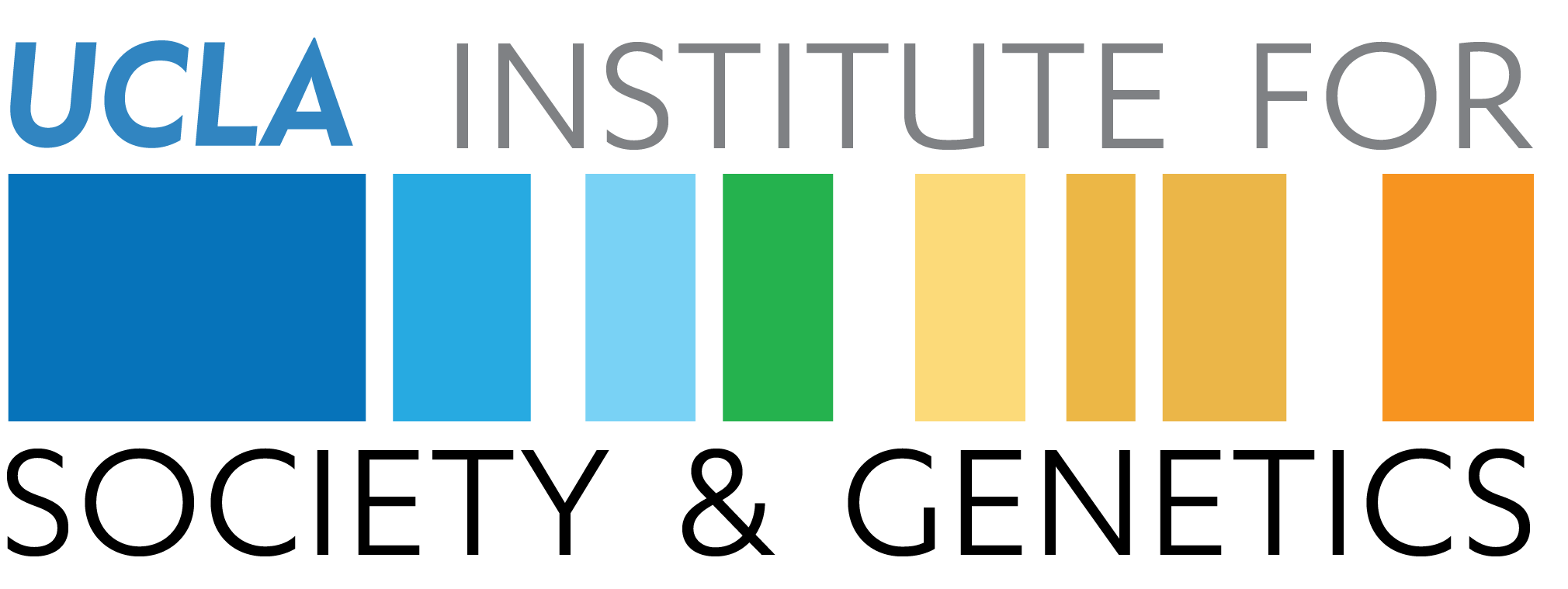 Institute for Society and Genetics Logo