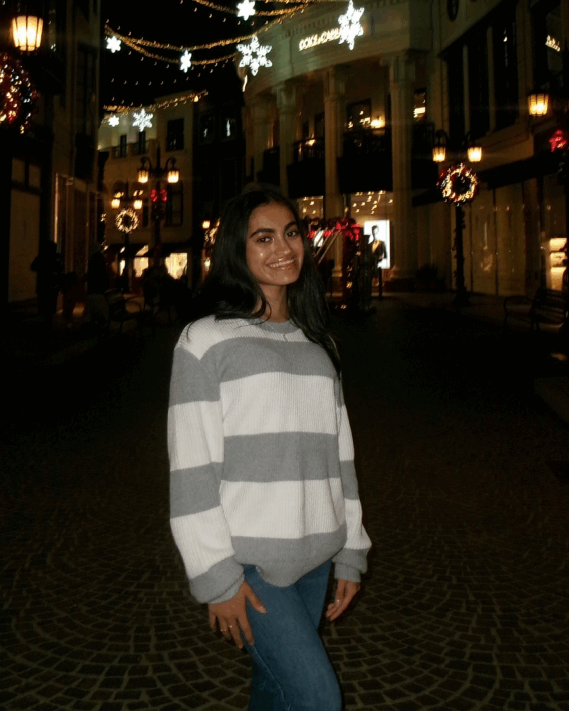 Arushi Parikh
