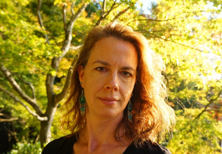 Ana Wevill
