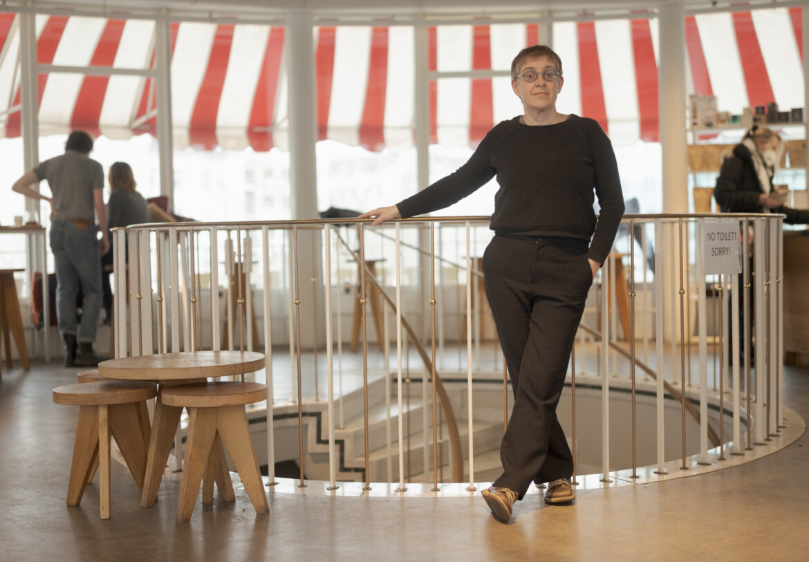 Hannah Landecker participated in the Metabolic Futures Workshop as Keynote Speaker